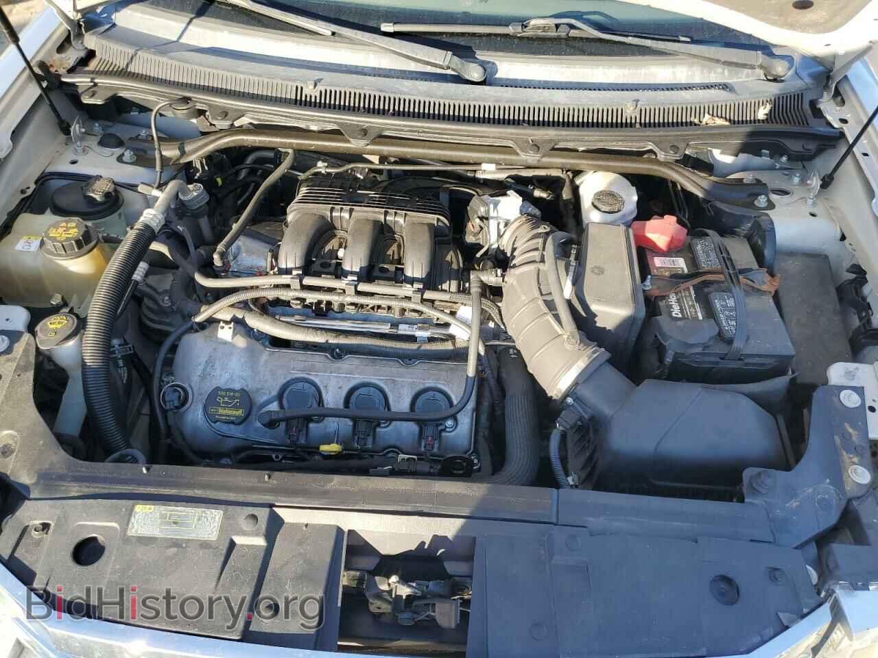 2011 FORD FLEX - VIN: 2FMGK5BC5BBD22157 - Photo 12