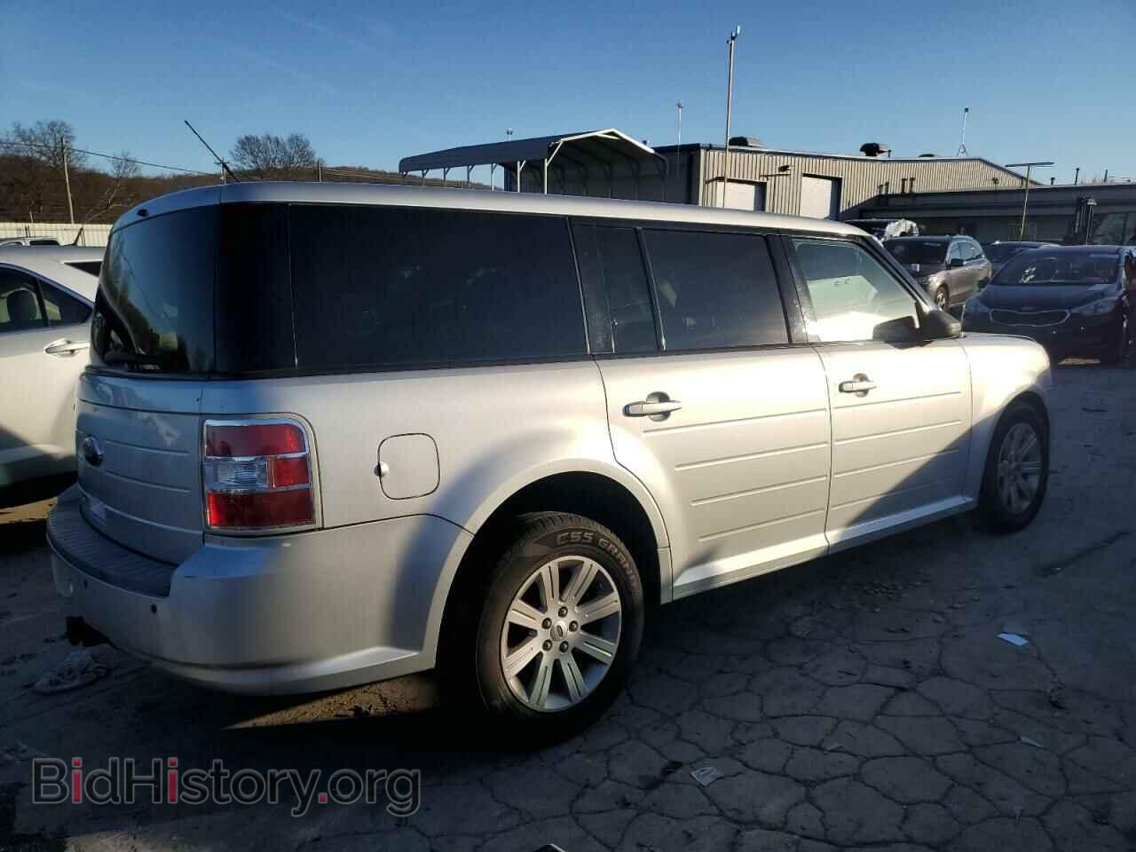 2011 FORD FLEX - VIN: 2FMGK5BC5BBD22157 - Photo 3