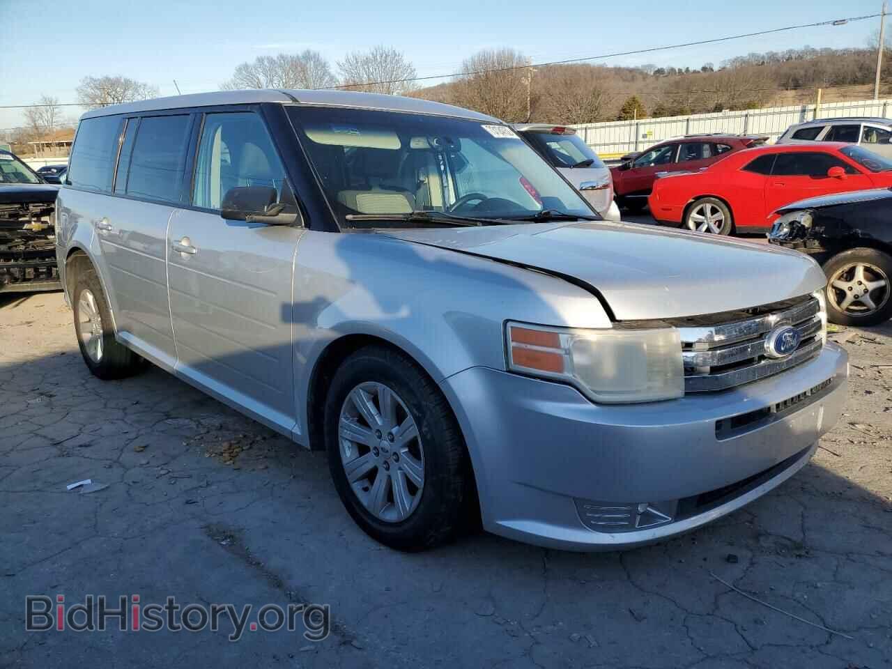 2011 FORD FLEX - VIN: 2FMGK5BC5BBD22157 - Photo 4