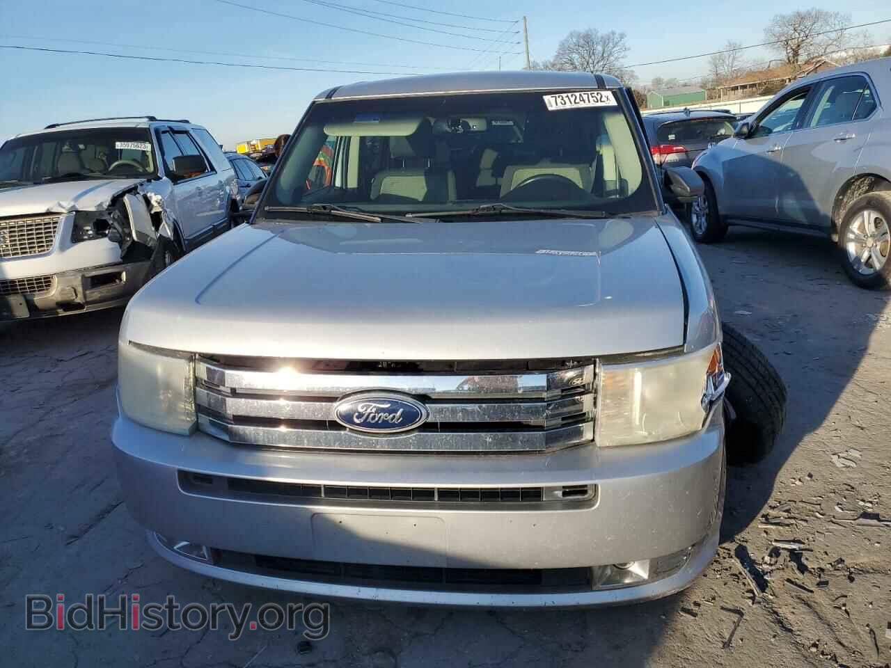 2011 FORD FLEX - VIN: 2FMGK5BC5BBD22157 - Photo 5