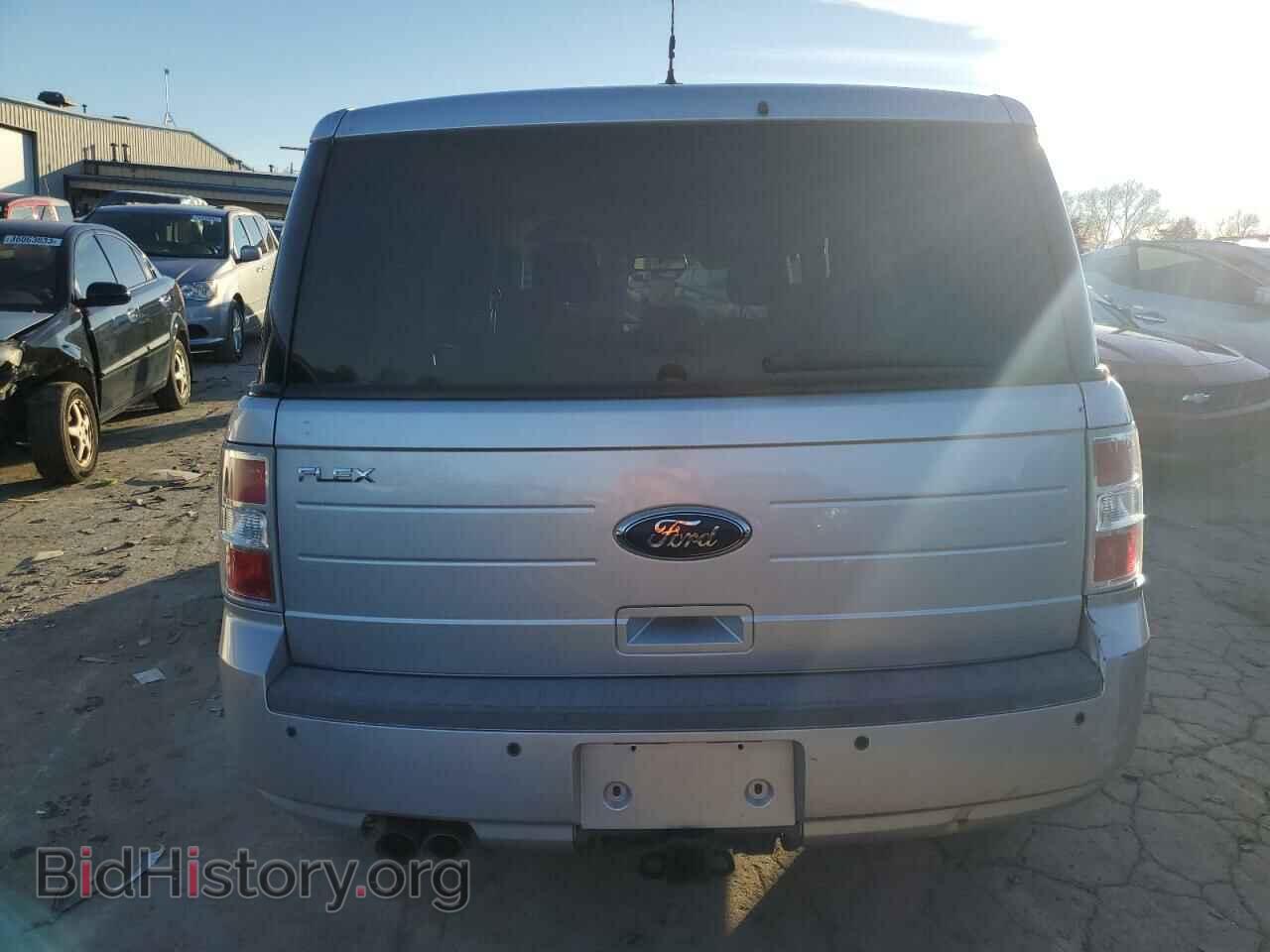 2011 FORD FLEX - VIN: 2FMGK5BC5BBD22157 - Photo 6
