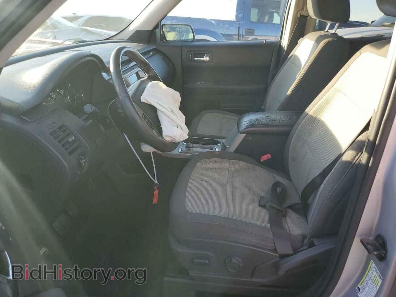 2011 FORD FLEX - VIN: 2FMGK5BC5BBD22157 - Photo 7