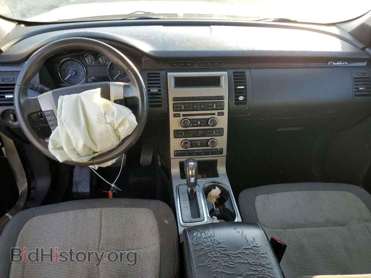 2011 FORD FLEX - VIN: 2FMGK5BC5BBD22157 - Photo 8