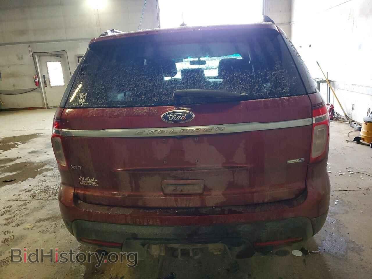 2014 FORD EXPLORER - VIN: 1FM5K8D85EGB35290 - Photo 6