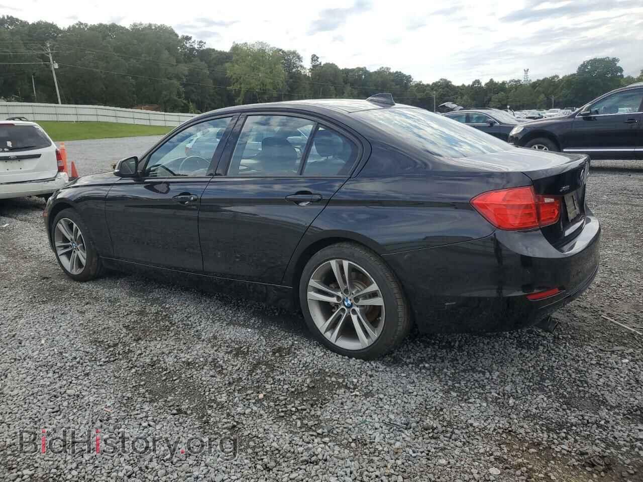 2015 BMW 3 SERIES - VIN: WBA3B5G59FNS20557 - Фото 2