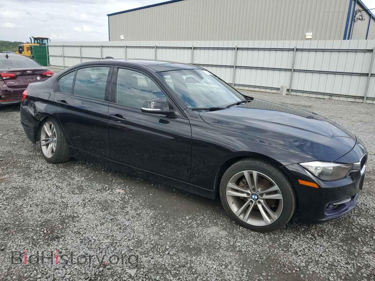 2015 BMW 3 SERIES - VIN: WBA3B5G59FNS20557 - Фото 4