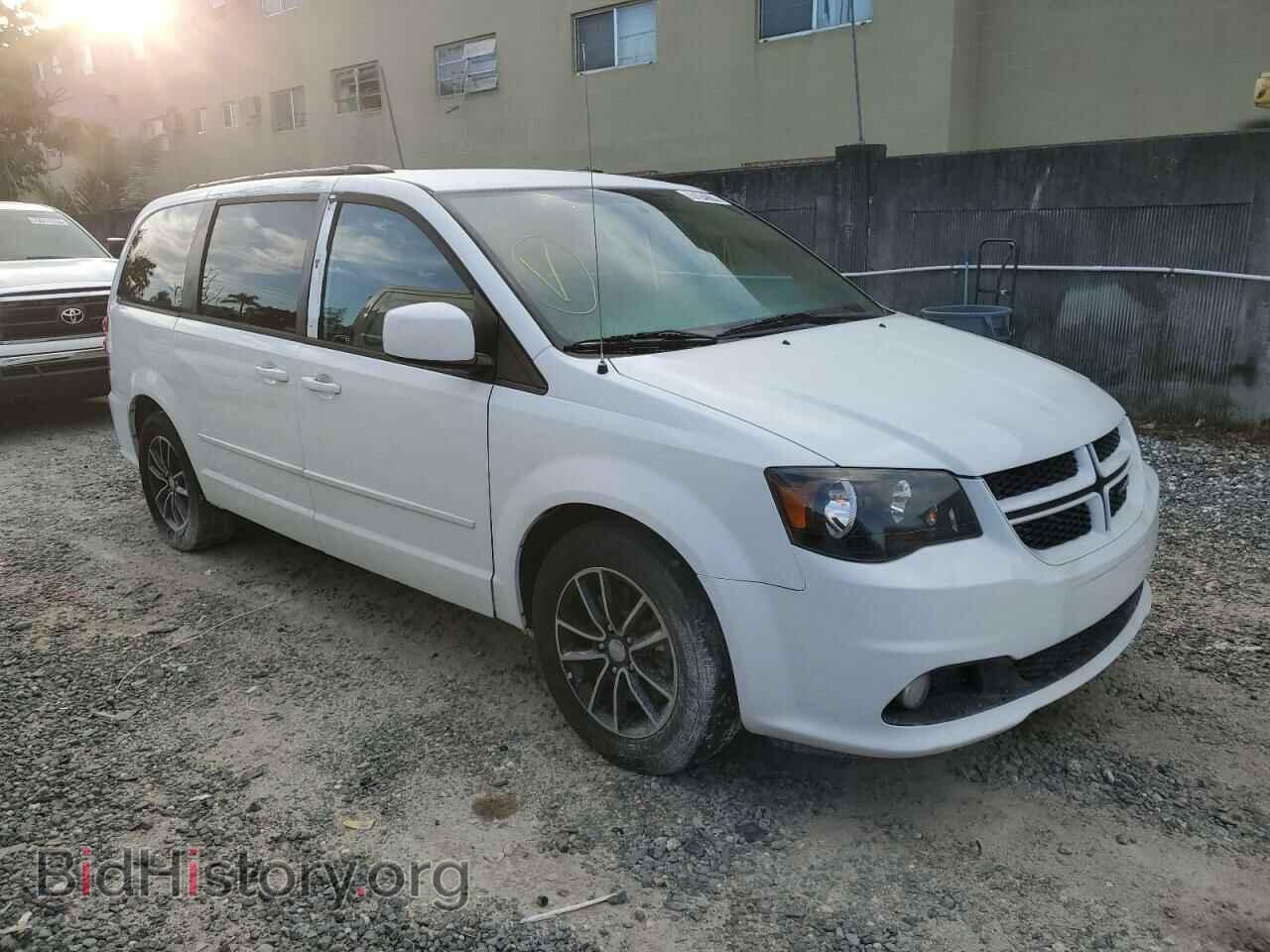 2016 DODGE CARAVAN - VIN: 2C4RDGEG2GR312878 - Фото 4