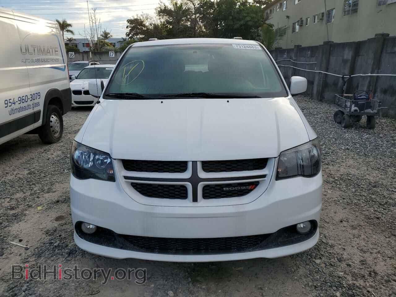 2016 DODGE CARAVAN - VIN: 2C4RDGEG2GR312878 - Фото 5