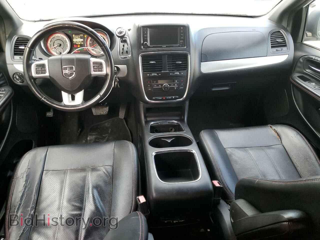 2016 DODGE CARAVAN - VIN: 2C4RDGEG2GR312878 - Фото 8