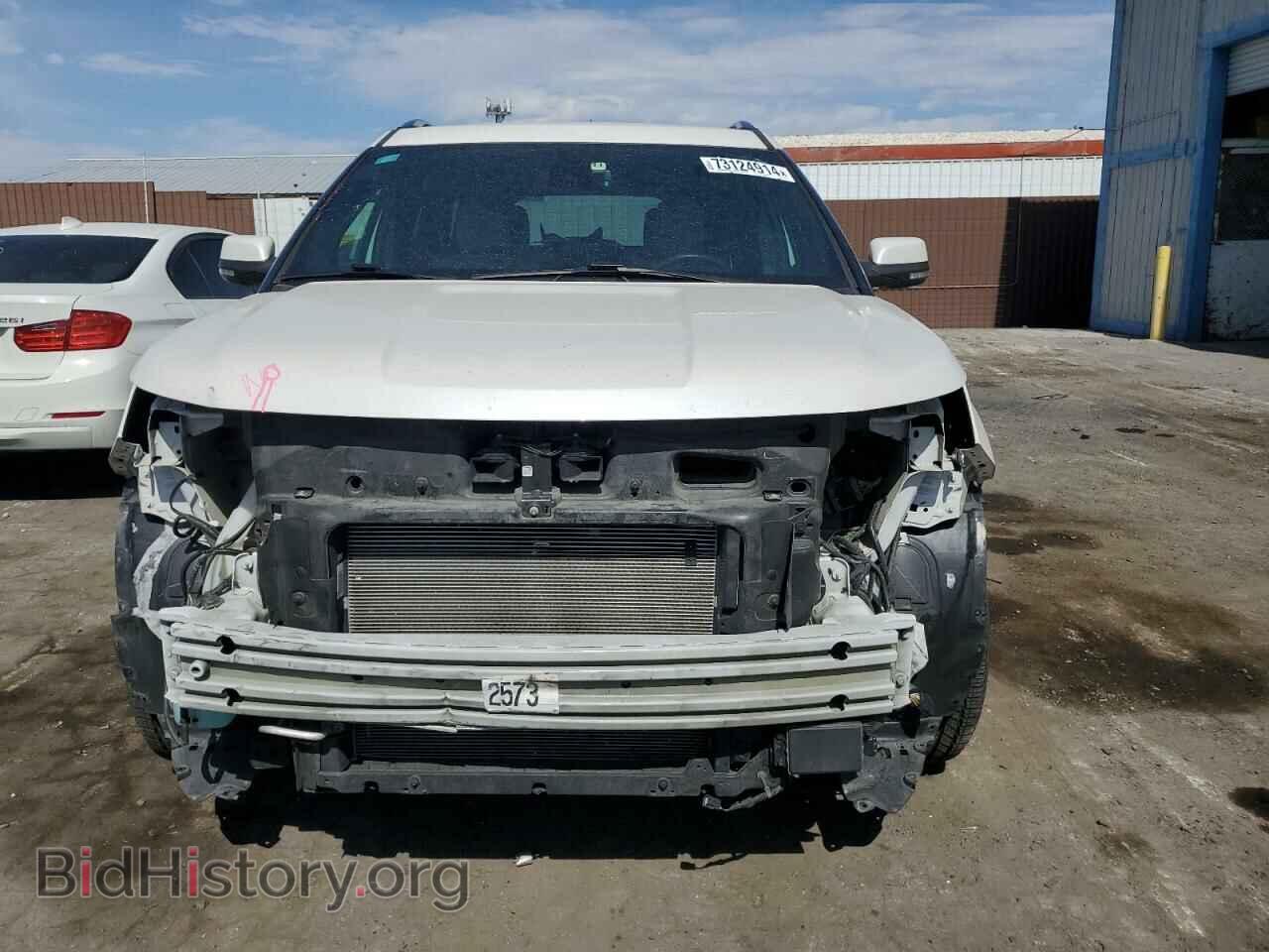 2018 FORD EXPLORER - VIN: 1FM5K7F89JGB90214 - Photo 5
