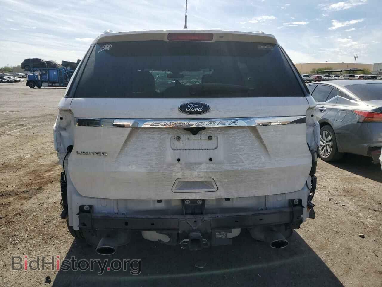 2018 FORD EXPLORER - VIN: 1FM5K7F89JGB90214 - Photo 6