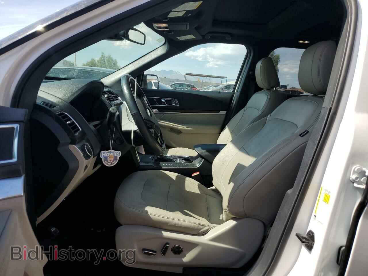2018 FORD EXPLORER - VIN: 1FM5K7F89JGB90214 - Photo 7