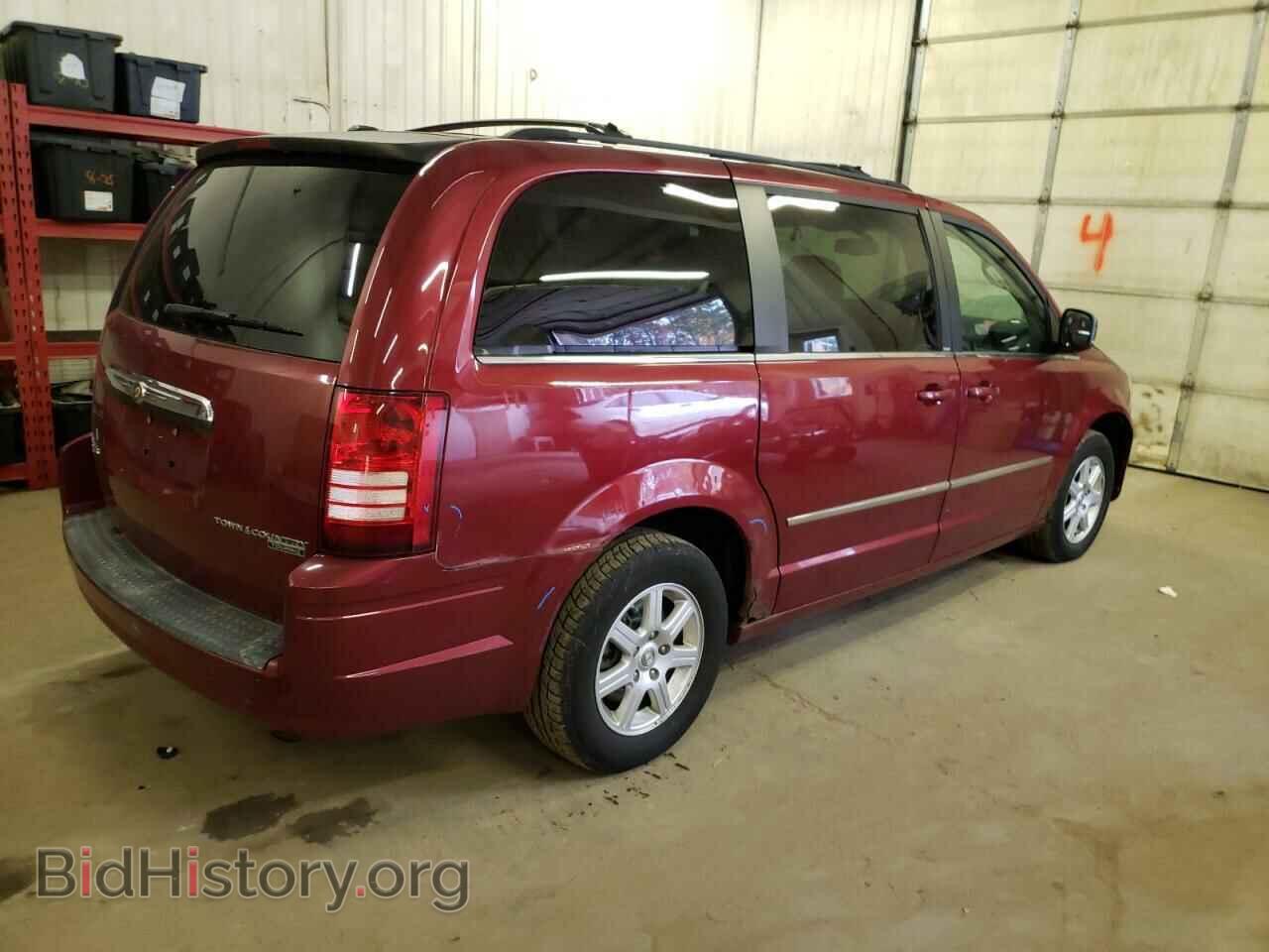 2010 CHRYSLER MINIVAN - VIN: 2A4RR8DX9AR360212 - Фото 3