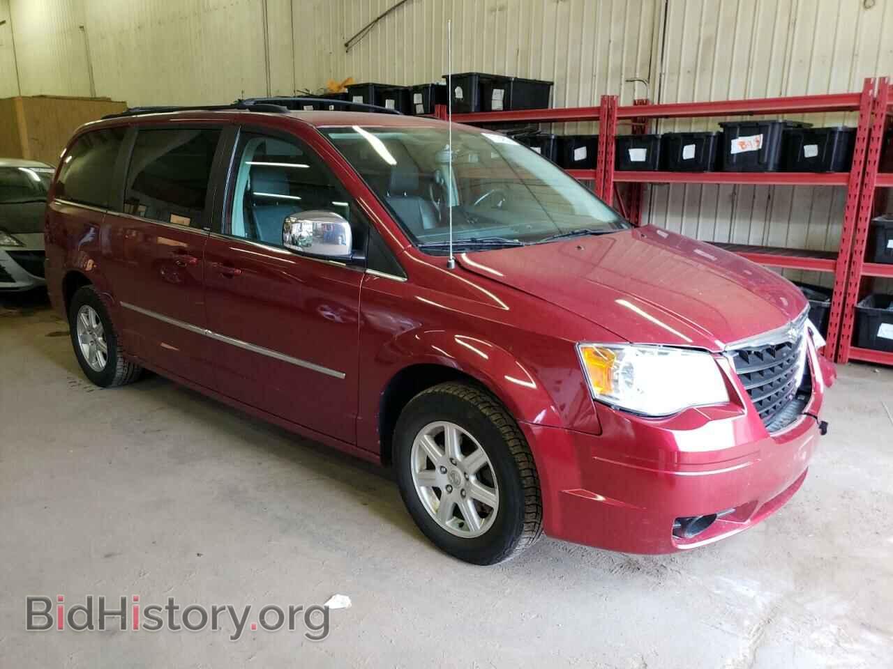 2010 CHRYSLER MINIVAN - VIN: 2A4RR8DX9AR360212 - Фото 4