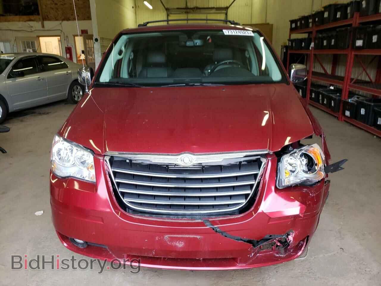 2010 CHRYSLER MINIVAN - VIN: 2A4RR8DX9AR360212 - Фото 5