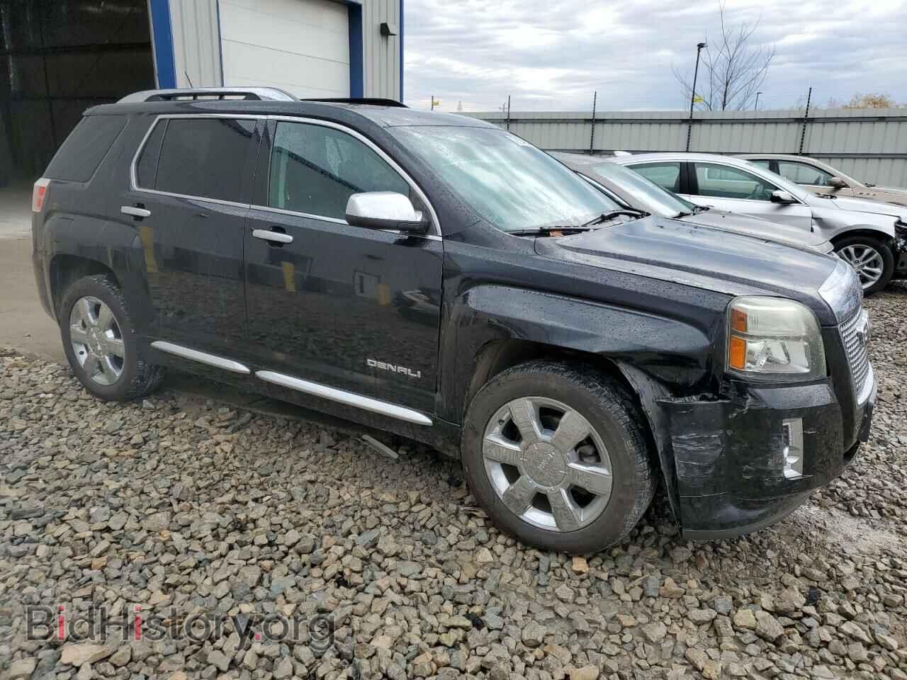 2014 GMC TERRAIN - VIN: 2GKFLZE33E6108950 - Фото 4