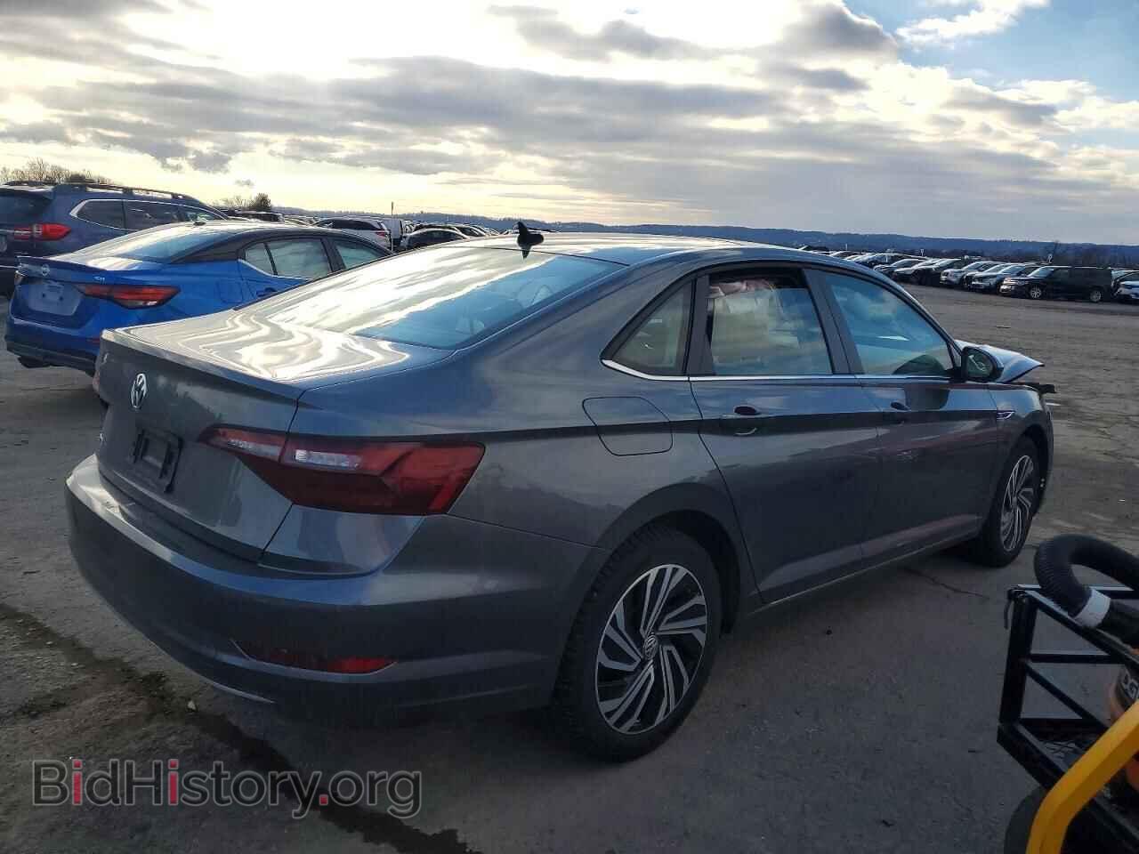 2020 VOLKSWAGEN JETTA - VIN: 3VWEB7BU0LM073814 - Фото 3