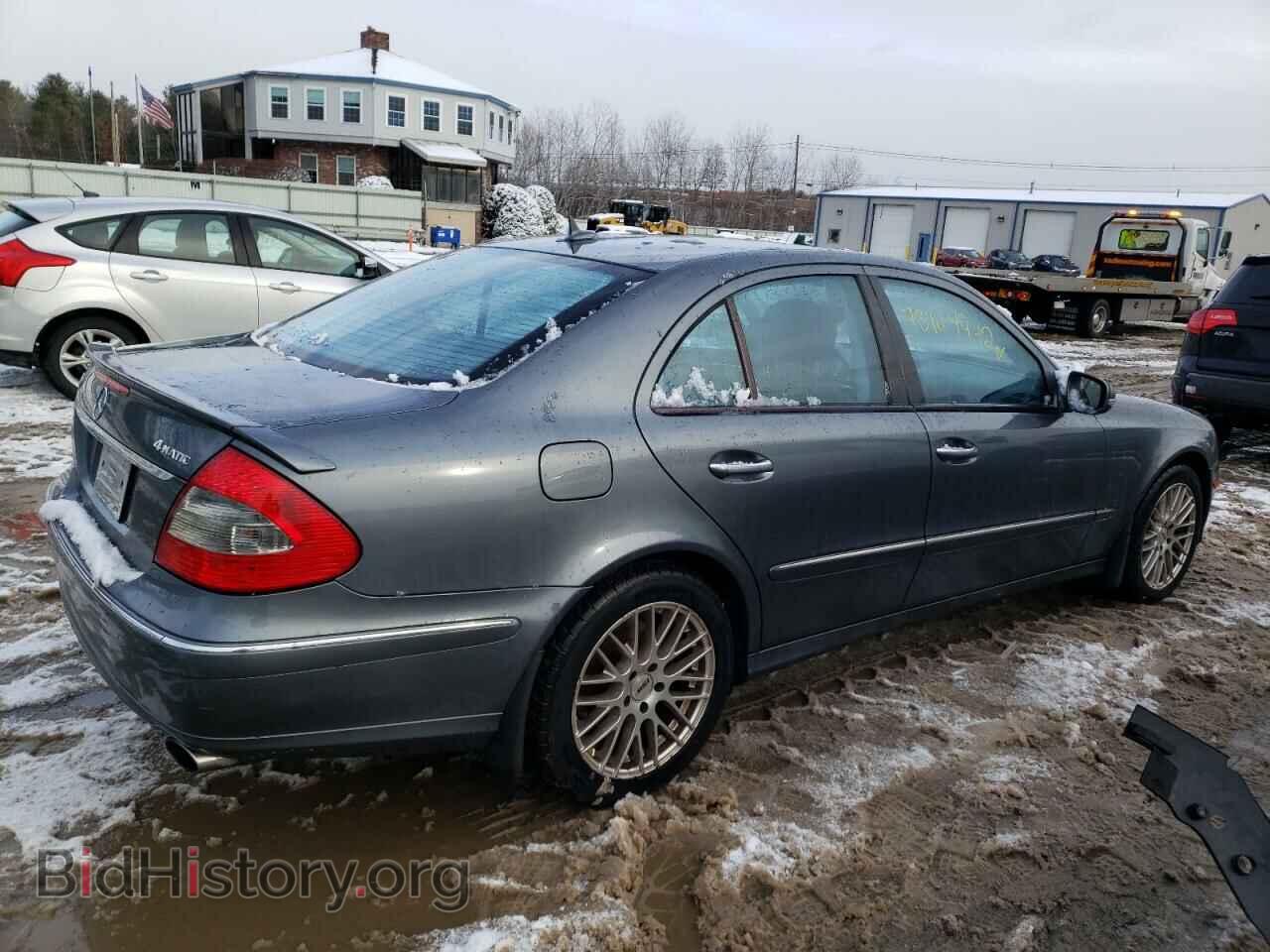 2007 MERCEDES-BENZ E-CLASS - VIN: WDBUF87X07B133811 - Фото 3