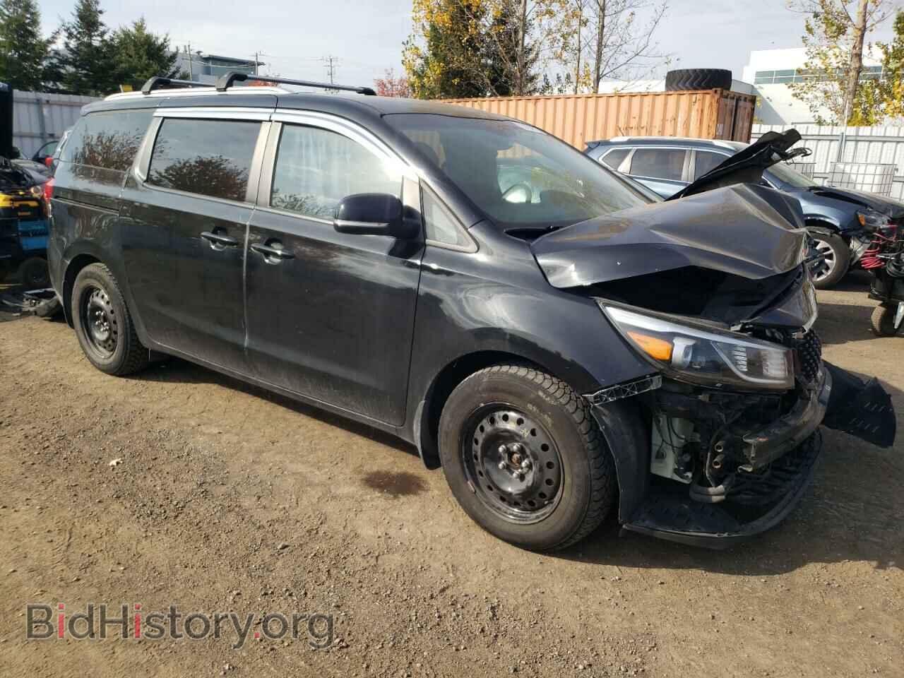 2018 KIA All Models - VIN: KNDMB5C19J6384338 - Фото 4