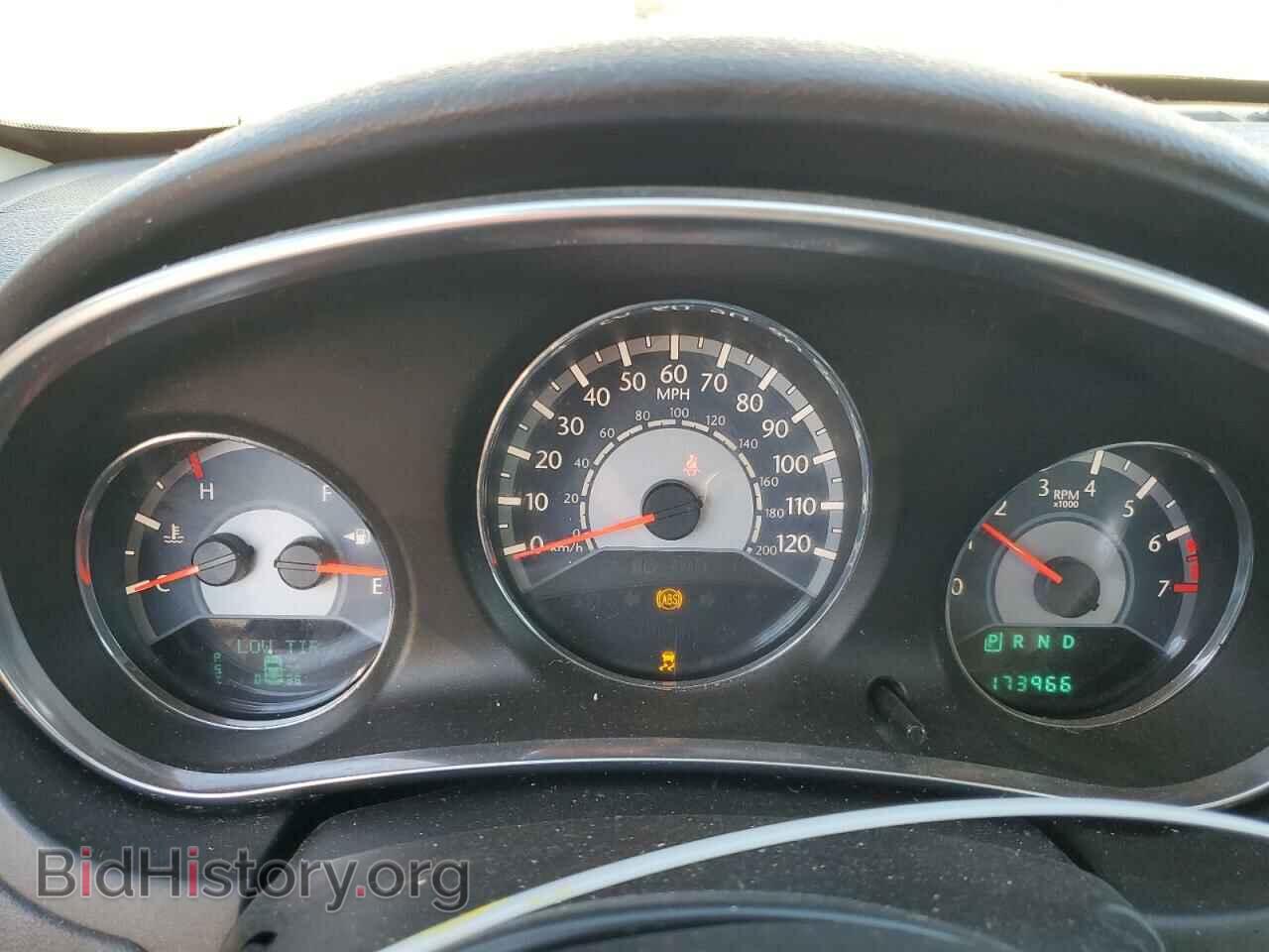 2013 CHRYSLER 200 - VIN: 1C3CCBCG6DN524002 - Фото 9