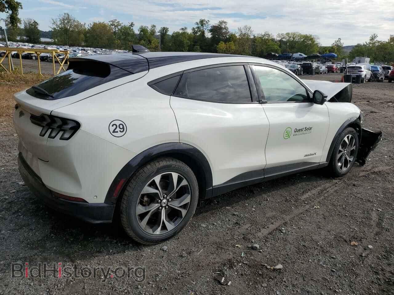 2022 FORD MUSTANG - VIN: 3FMTK3SUXNMA56665 - Фото 3