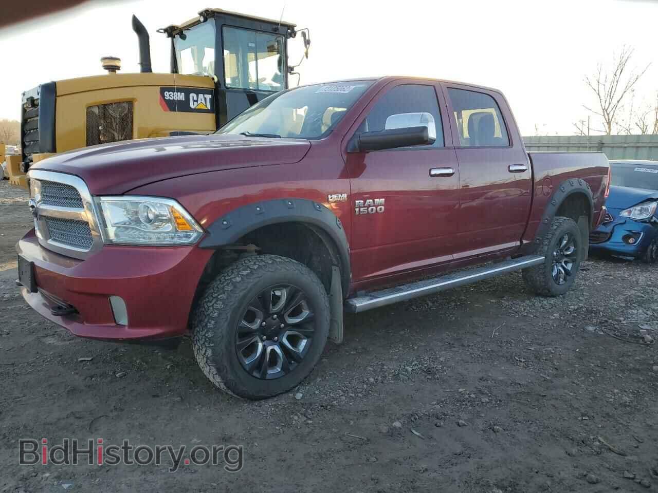 Фотография 1C6RR7PT5ES307706 - RAM 1500 2014