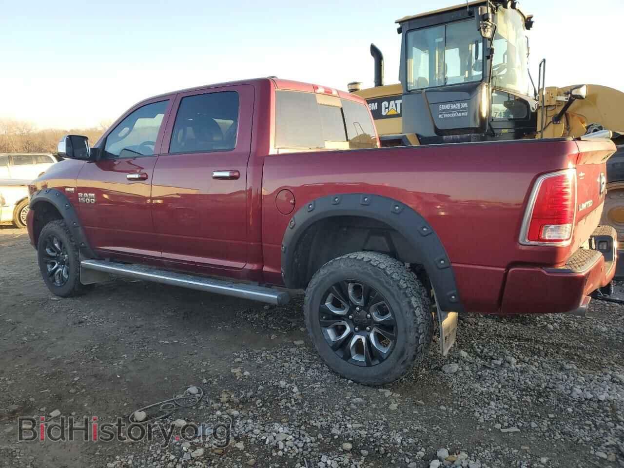 2014 RAM 1500 - VIN: 1C6RR7PT5ES307706 - Photo 2