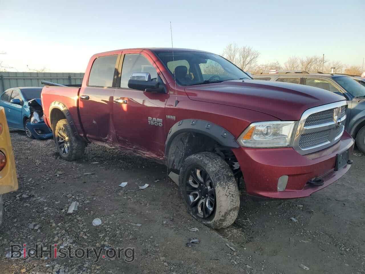 2014 RAM 1500 - VIN: 1C6RR7PT5ES307706 - Photo 4
