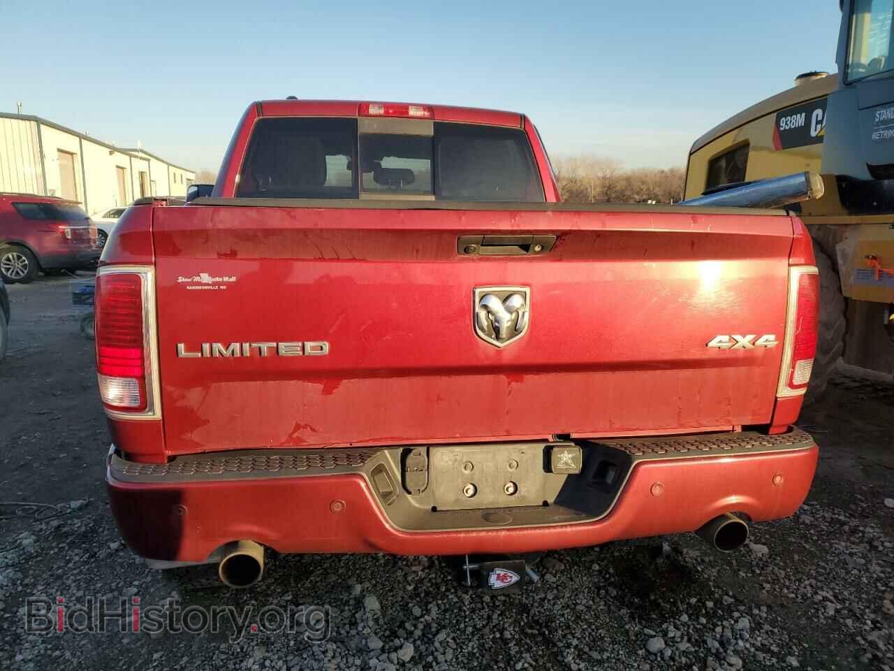 2014 RAM 1500 - VIN: 1C6RR7PT5ES307706 - Photo 6