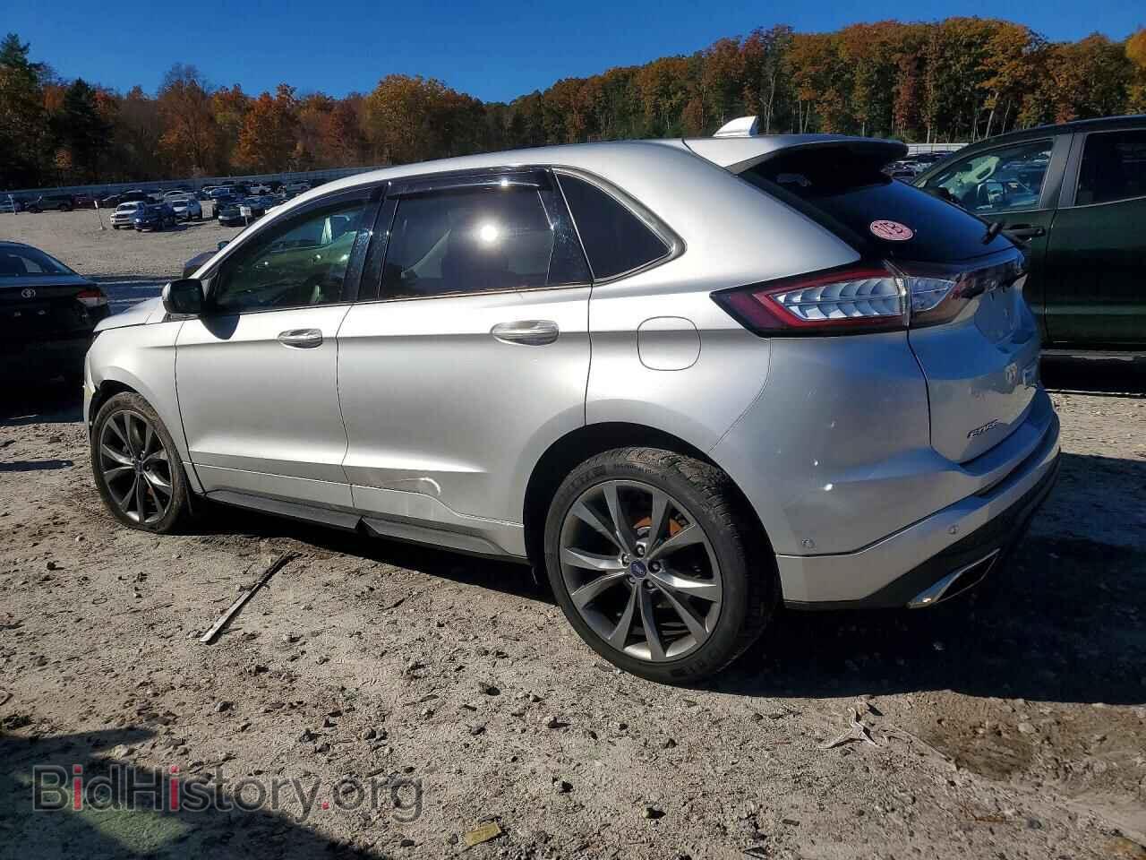 2018 FORD EDGE - VIN: 2FMPK4AP2JBC62030 - Photo 2