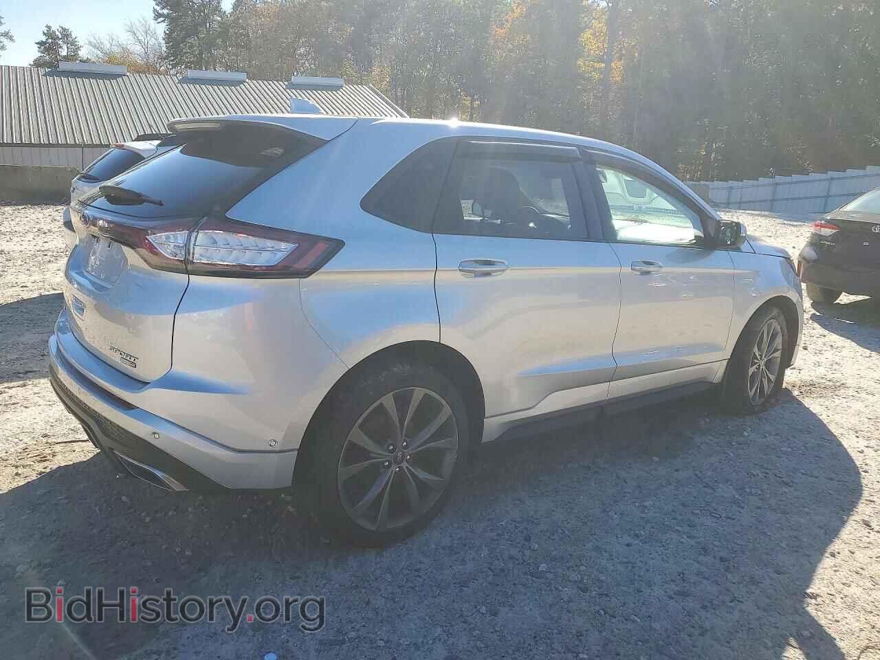 2018 FORD EDGE - VIN: 2FMPK4AP2JBC62030 - Photo 3