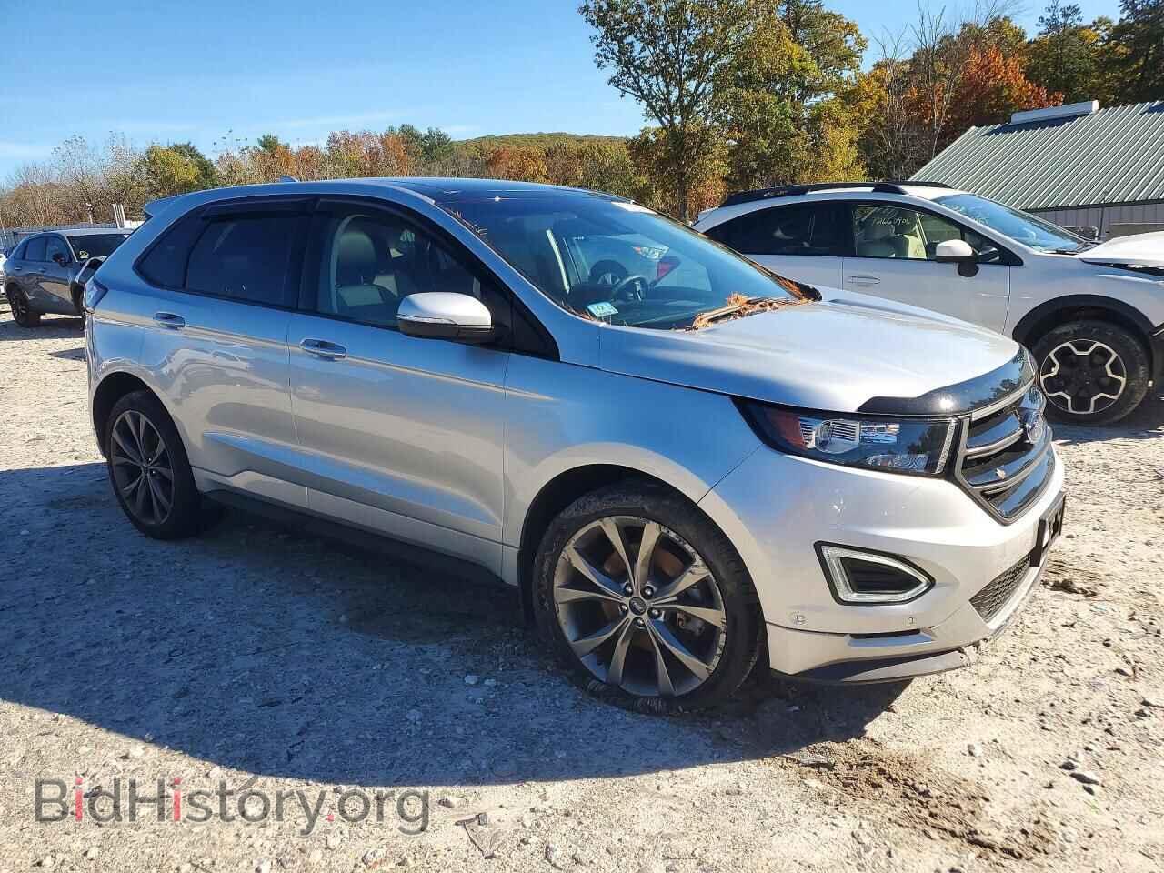 2018 FORD EDGE - VIN: 2FMPK4AP2JBC62030 - Photo 4