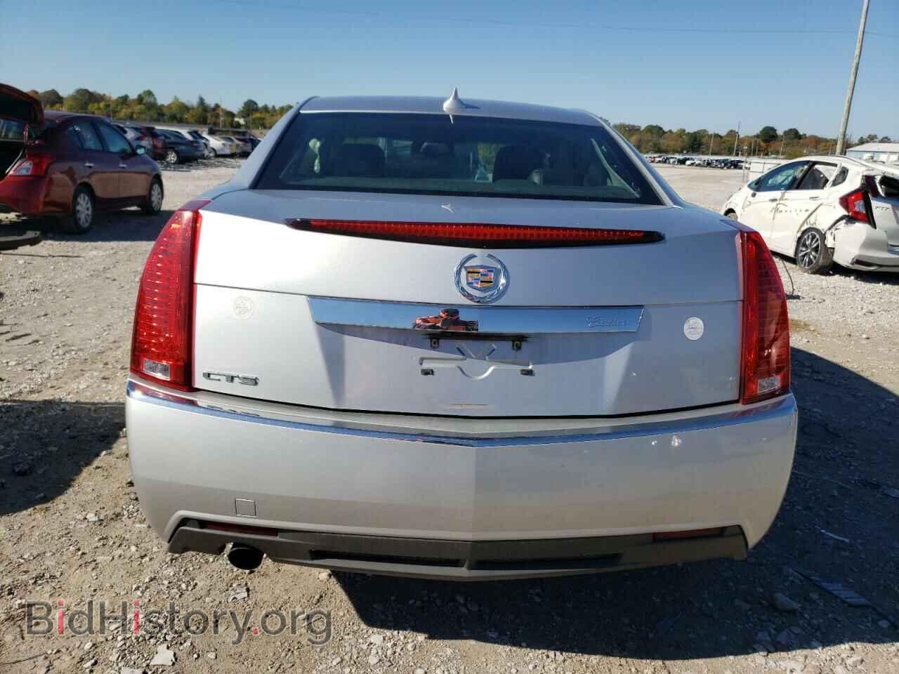 2013 CADILLAC CTS - VIN: 1G6DE5E53D0120579 - Фото 6