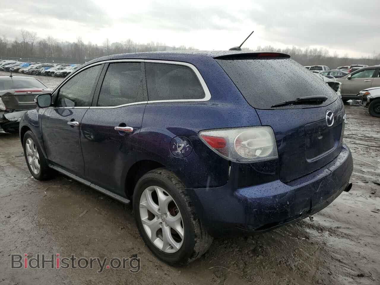 2010 MAZDA CX-7 - VIN: JM3ER4WL4A0310567 - Фото 2