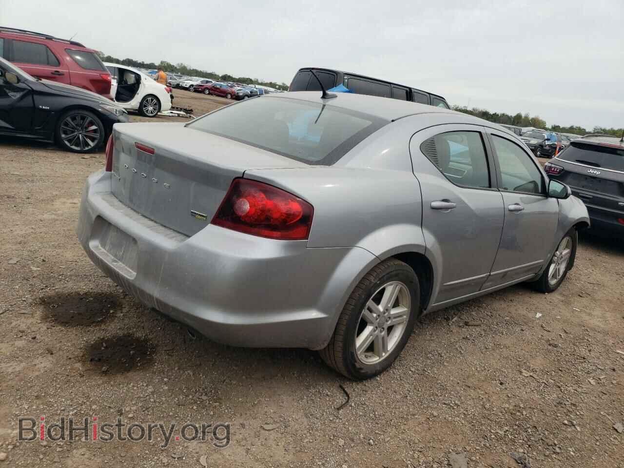 2013 DODGE AVENGER - VIN: 1C3CDZCG4DN687351 - Photo 3
