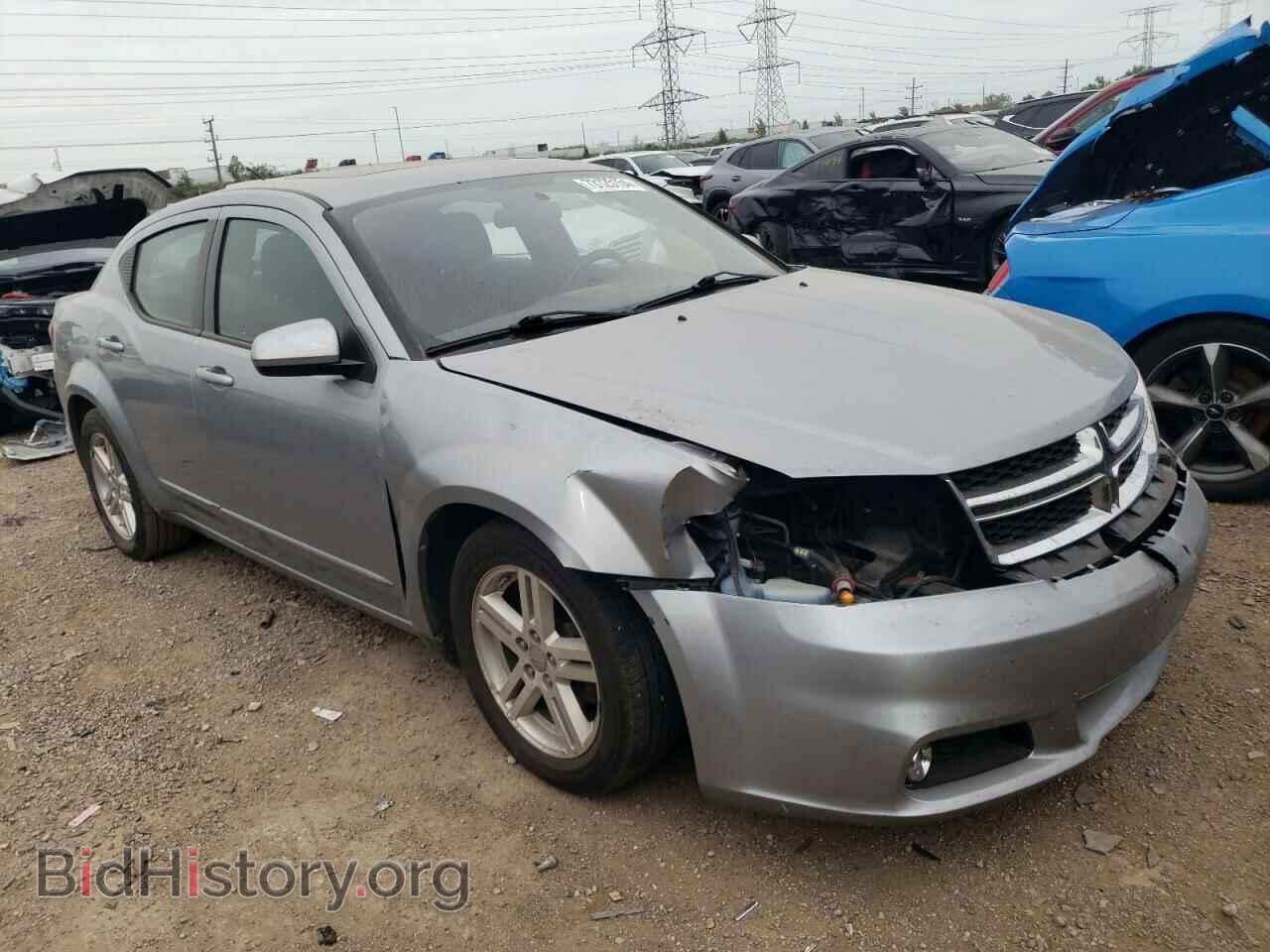 2013 DODGE AVENGER - VIN: 1C3CDZCG4DN687351 - Photo 4