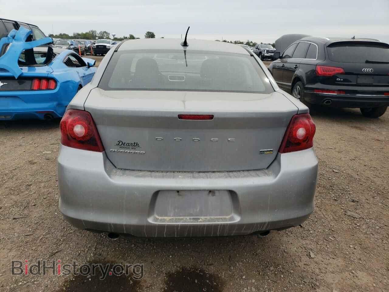 2013 DODGE AVENGER - VIN: 1C3CDZCG4DN687351 - Photo 6