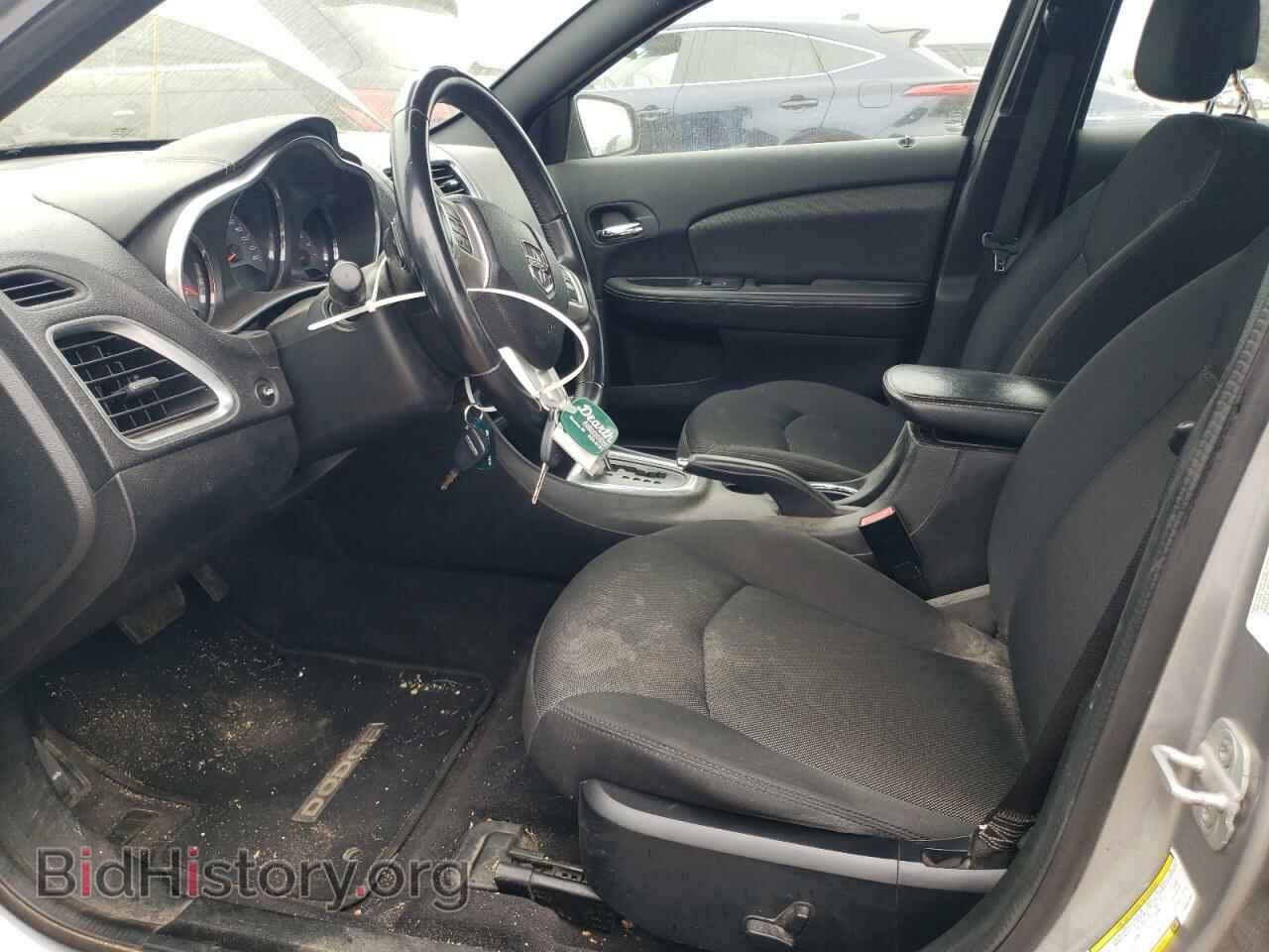 2013 DODGE AVENGER - VIN: 1C3CDZCG4DN687351 - Photo 7
