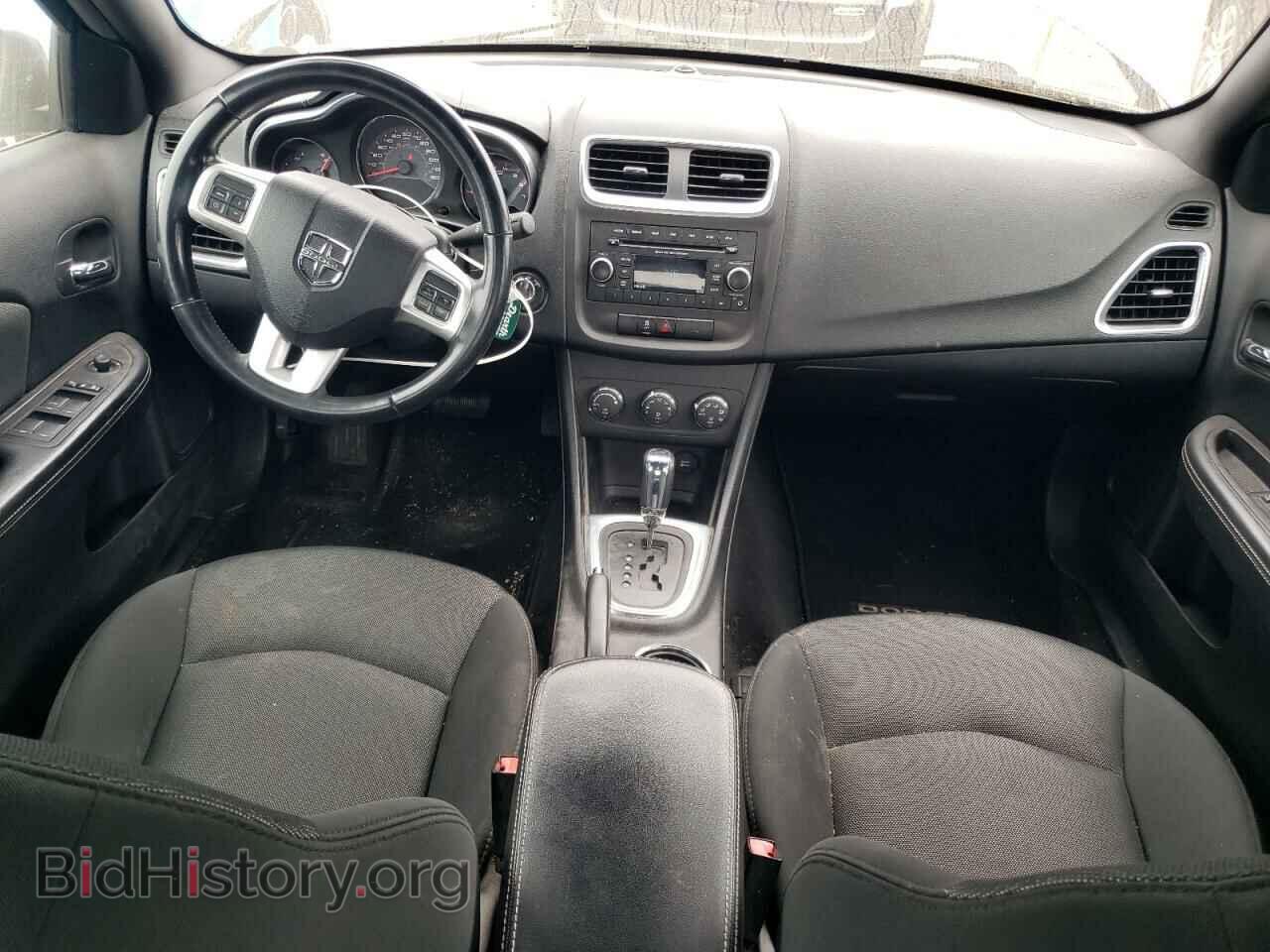 2013 DODGE AVENGER - VIN: 1C3CDZCG4DN687351 - Photo 8