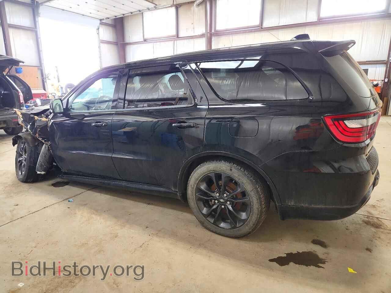 2021 DODGE DURANGO - VIN: 1C4SDJCT3MC866028 - Photo 2