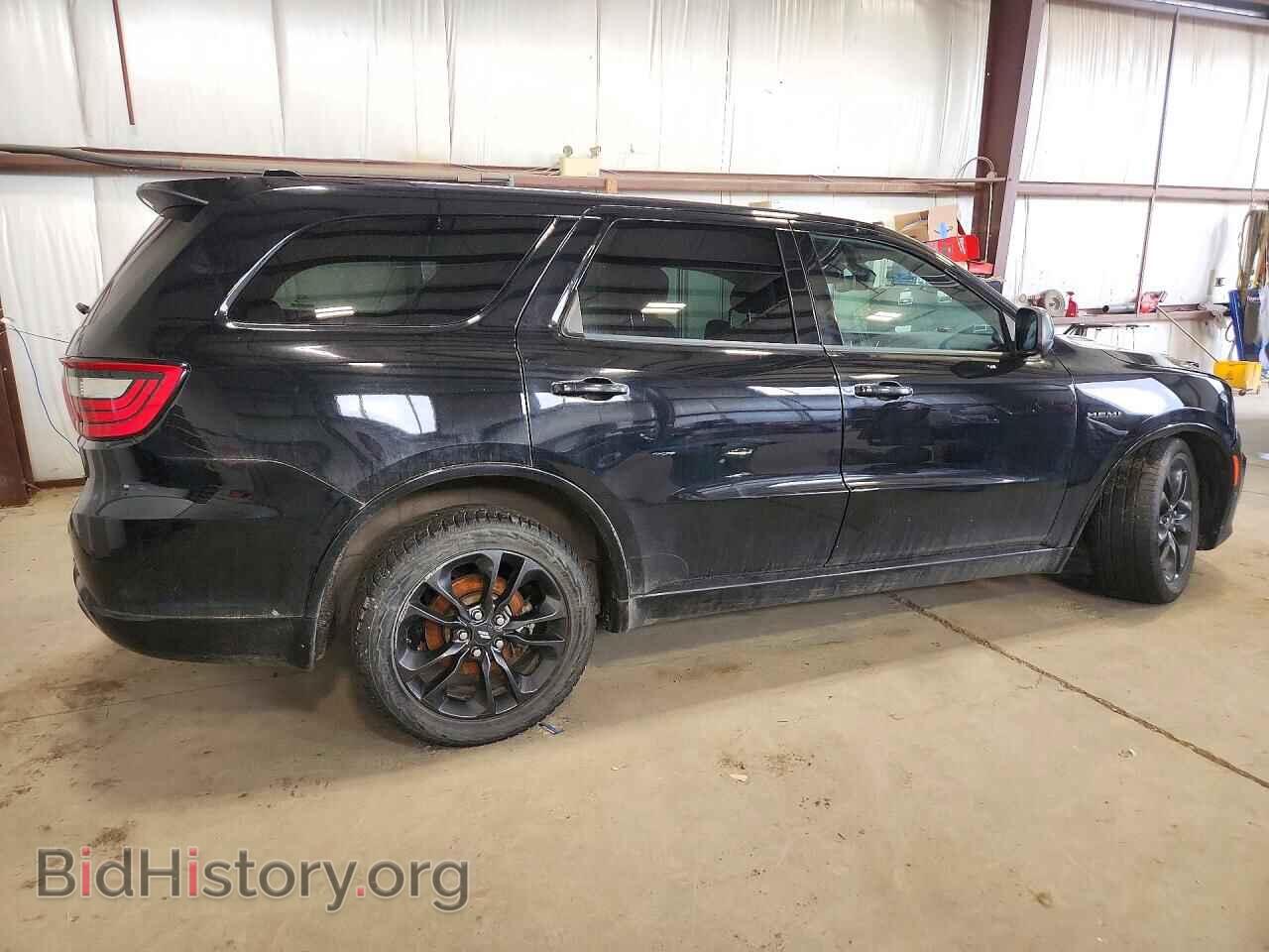 2021 DODGE DURANGO - VIN: 1C4SDJCT3MC866028 - Photo 3