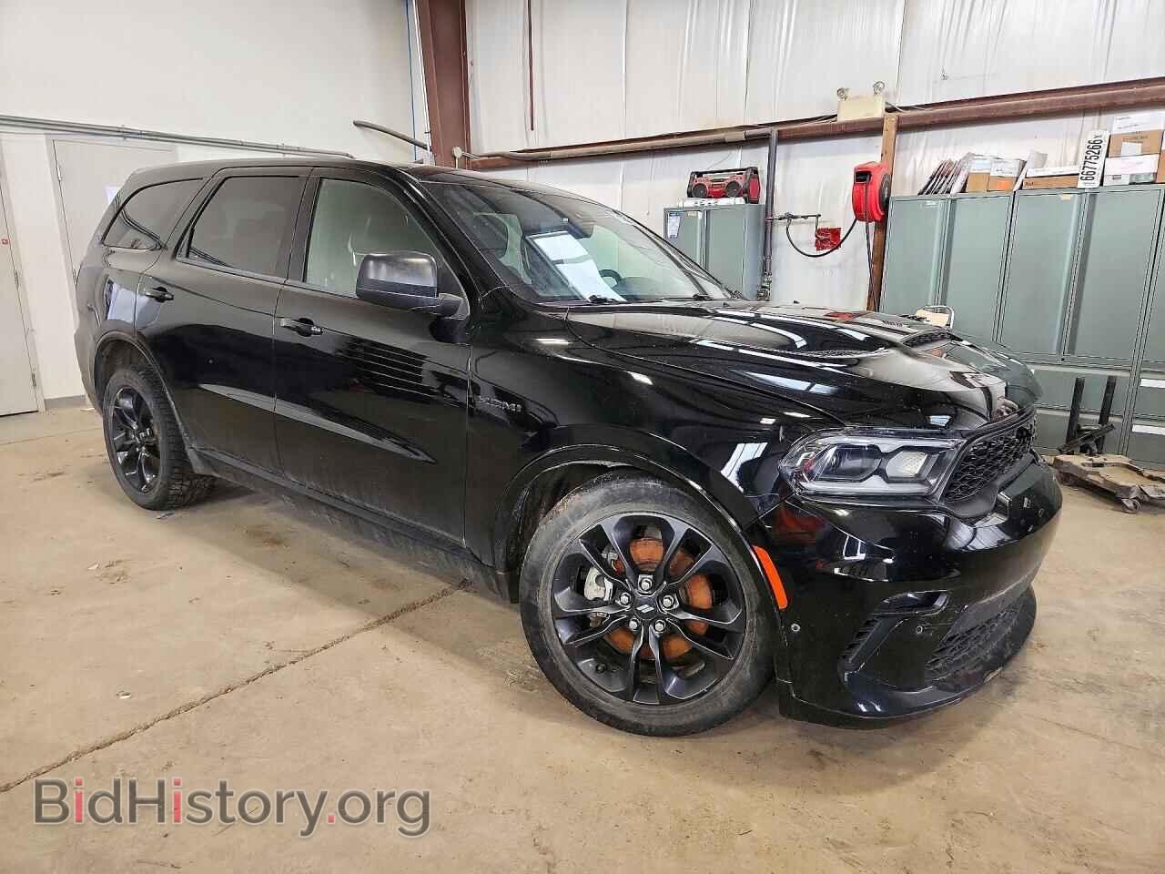 2021 DODGE DURANGO - VIN: 1C4SDJCT3MC866028 - Photo 4