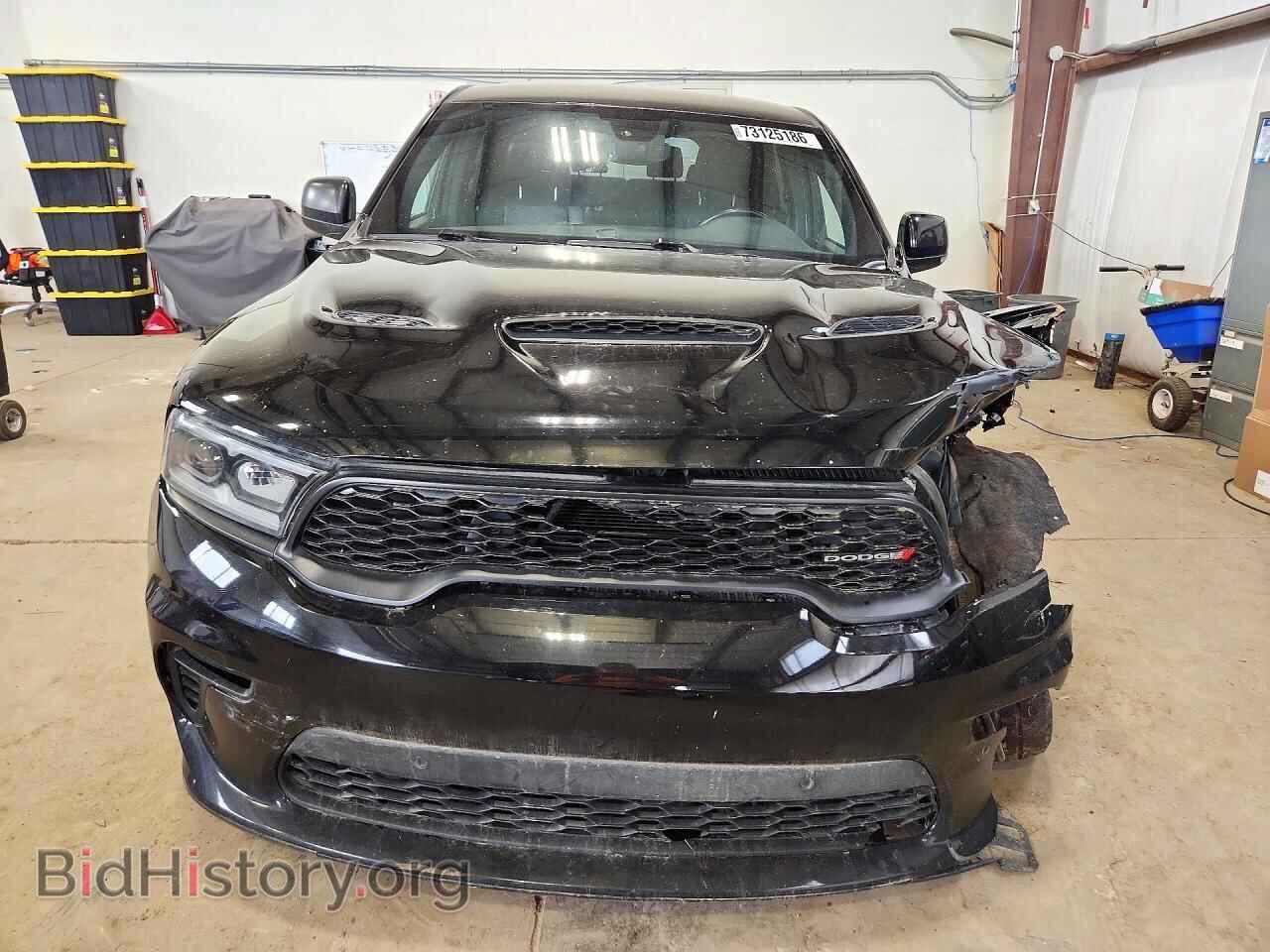 2021 DODGE DURANGO - VIN: 1C4SDJCT3MC866028 - Photo 5