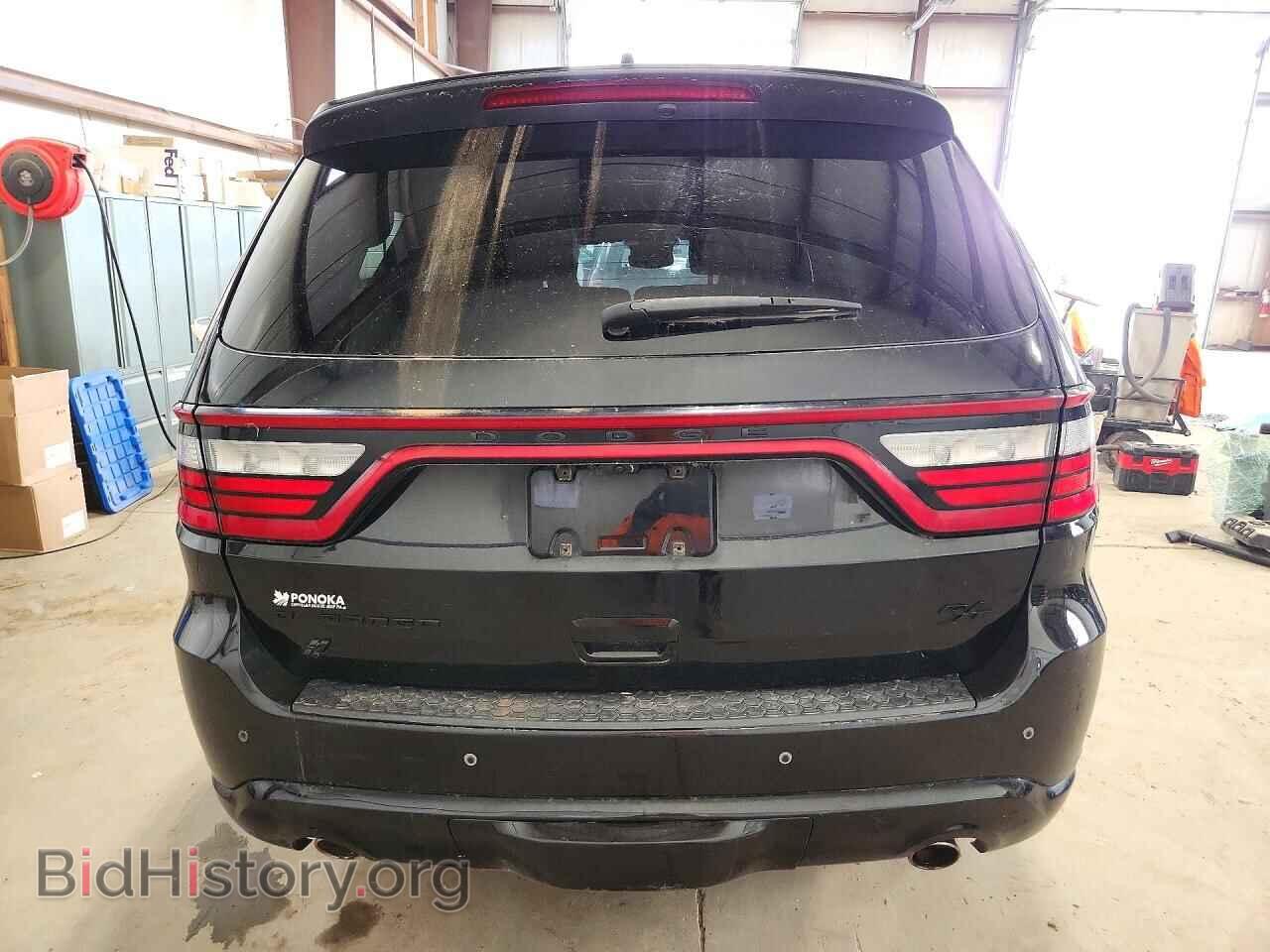 2021 DODGE DURANGO - VIN: 1C4SDJCT3MC866028 - Photo 6