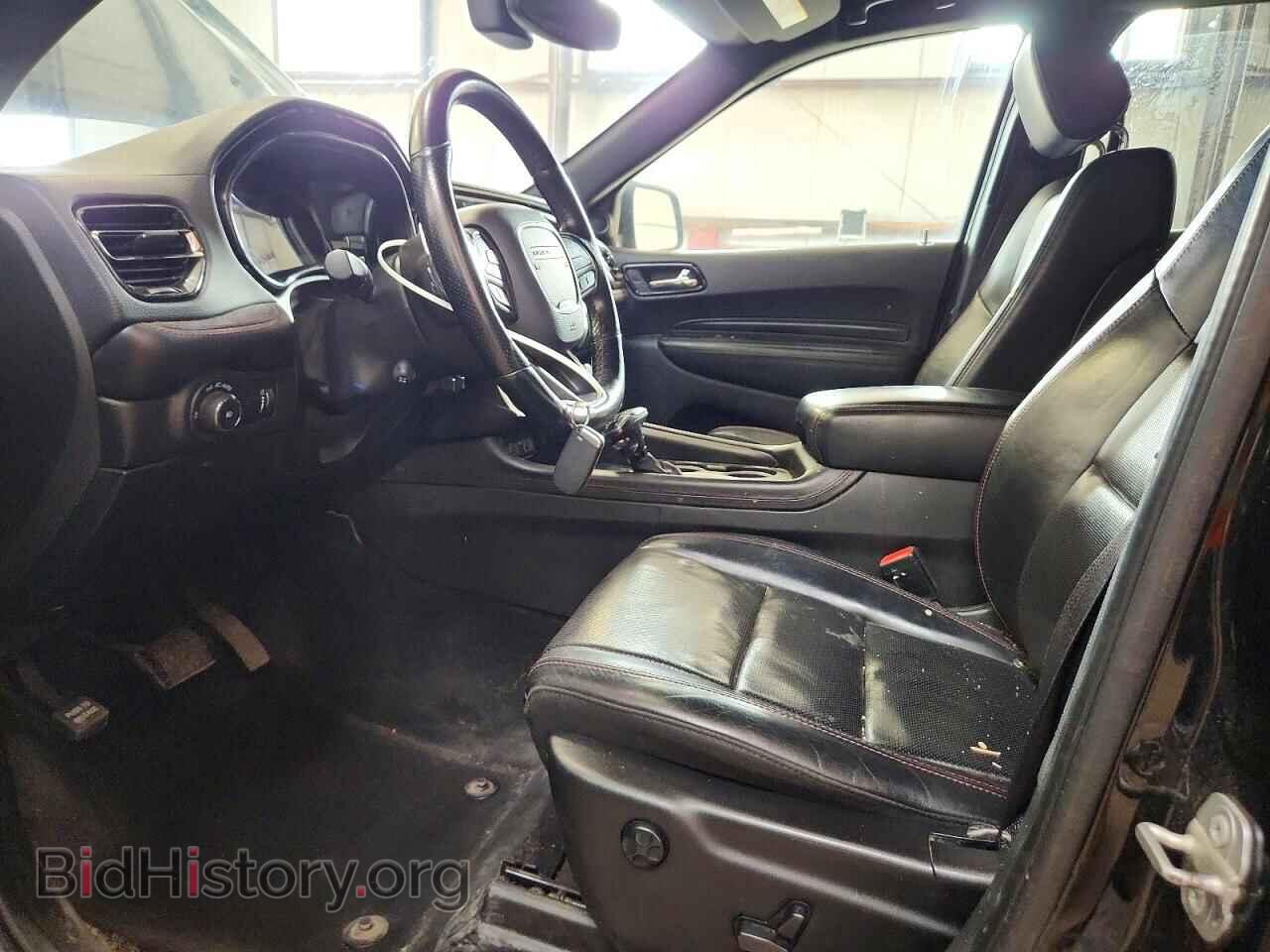 2021 DODGE DURANGO - VIN: 1C4SDJCT3MC866028 - Photo 7