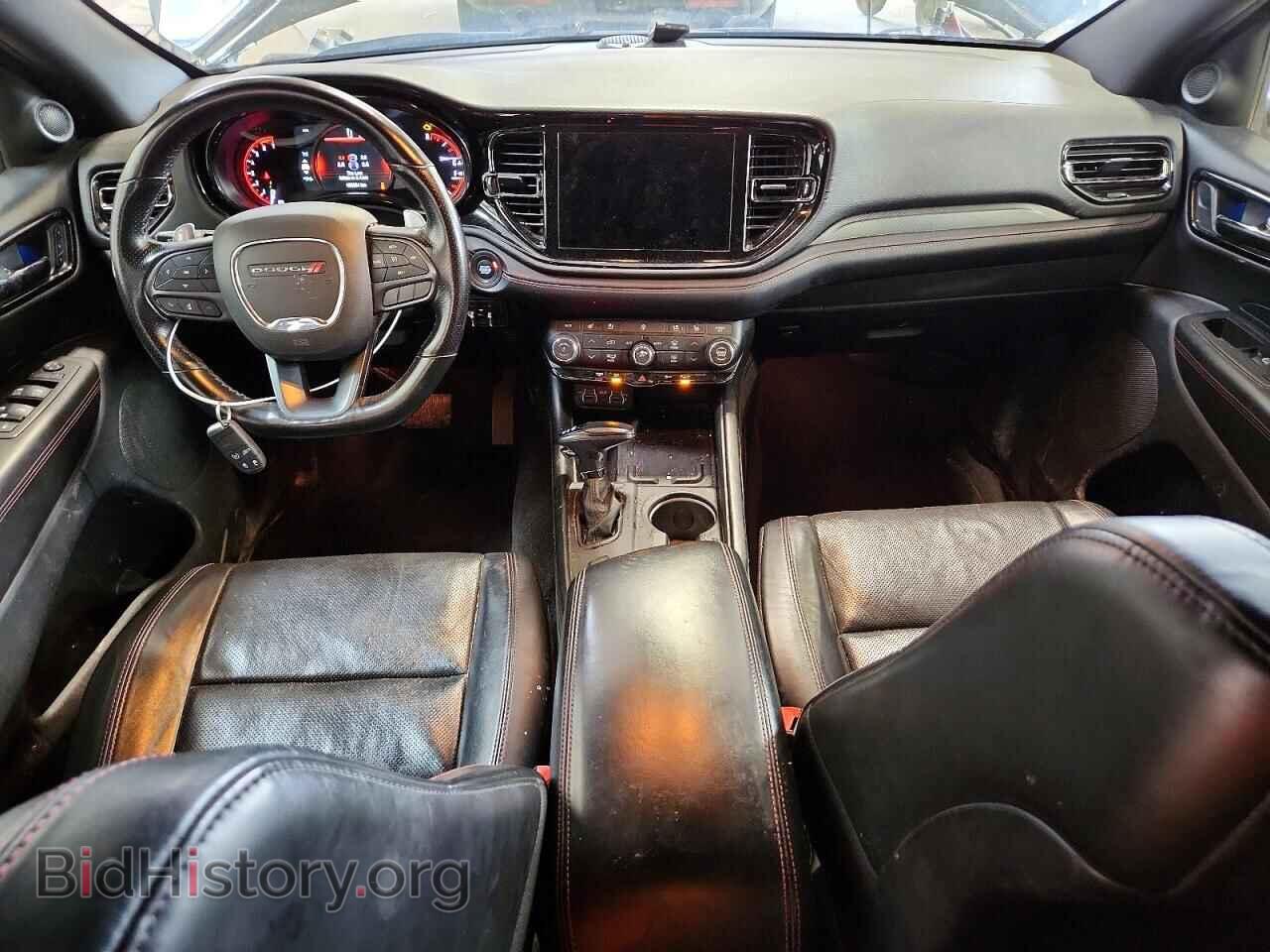 2021 DODGE DURANGO - VIN: 1C4SDJCT3MC866028 - Photo 8
