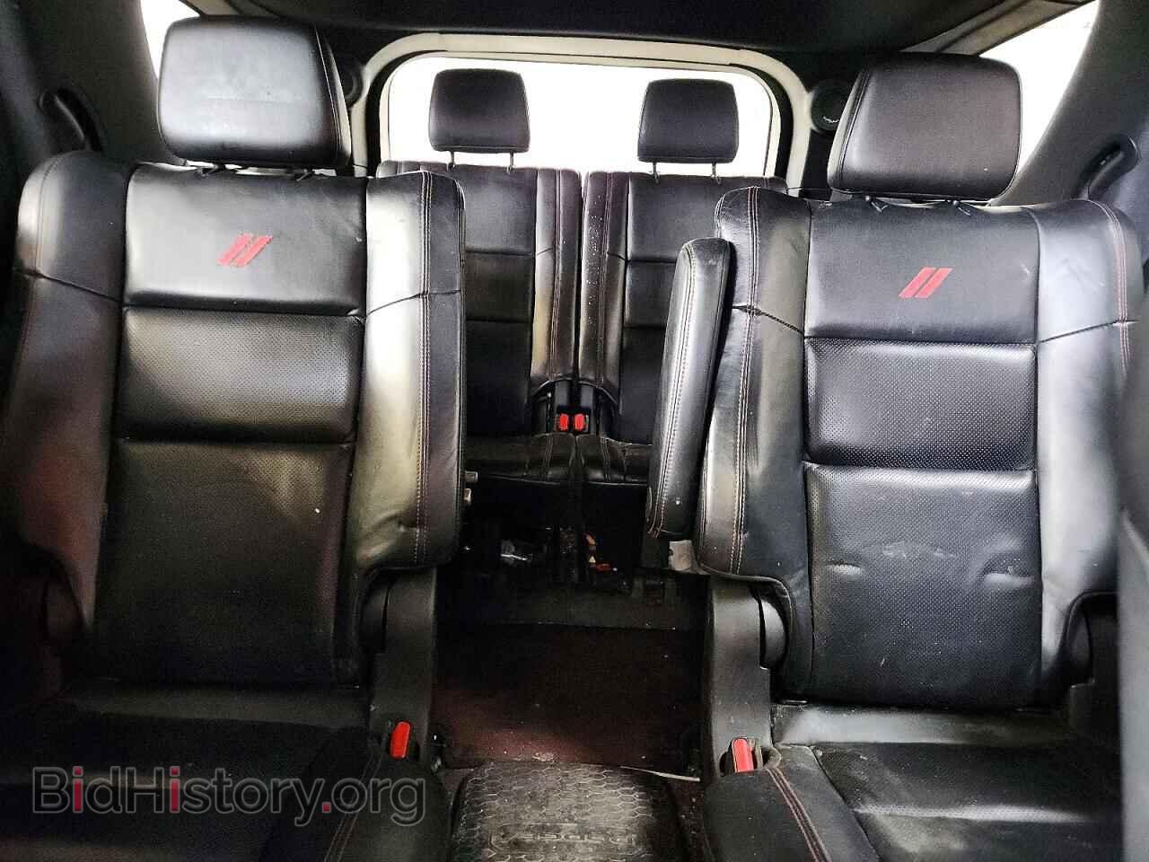 2021 DODGE DURANGO - VIN: 1C4SDJCT3MC866028 - Photo 10