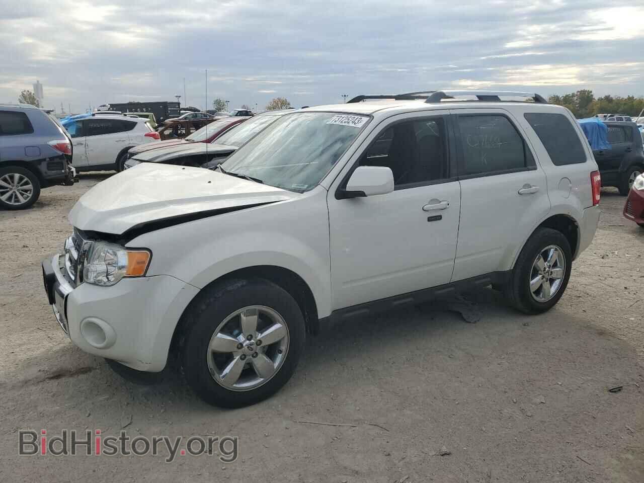 Фотография 1FMCU9E77BKC37664 - FORD ESCAPE 2011