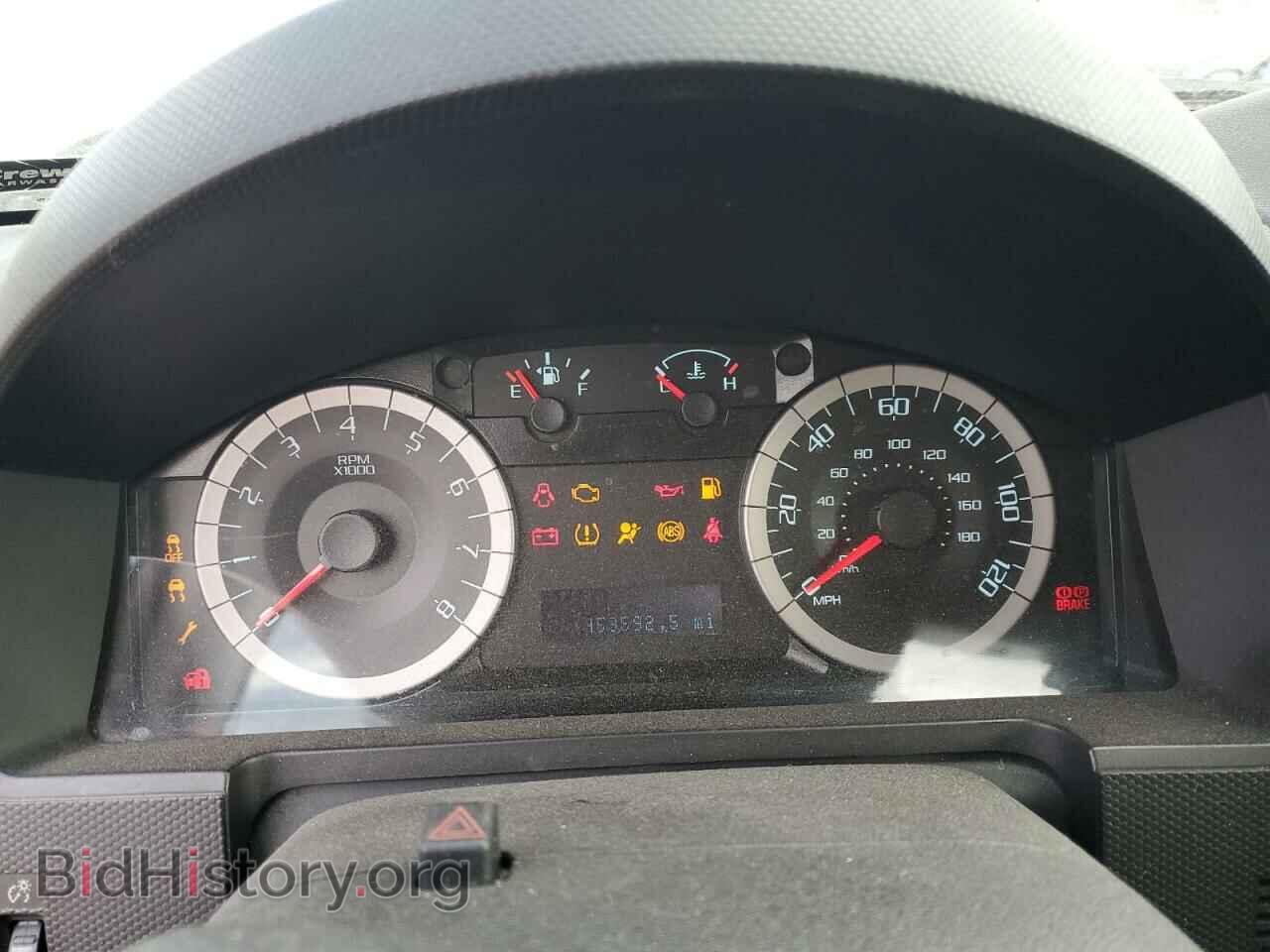 2011 FORD ESCAPE - VIN: 1FMCU9E77BKC37664 - Фото 9