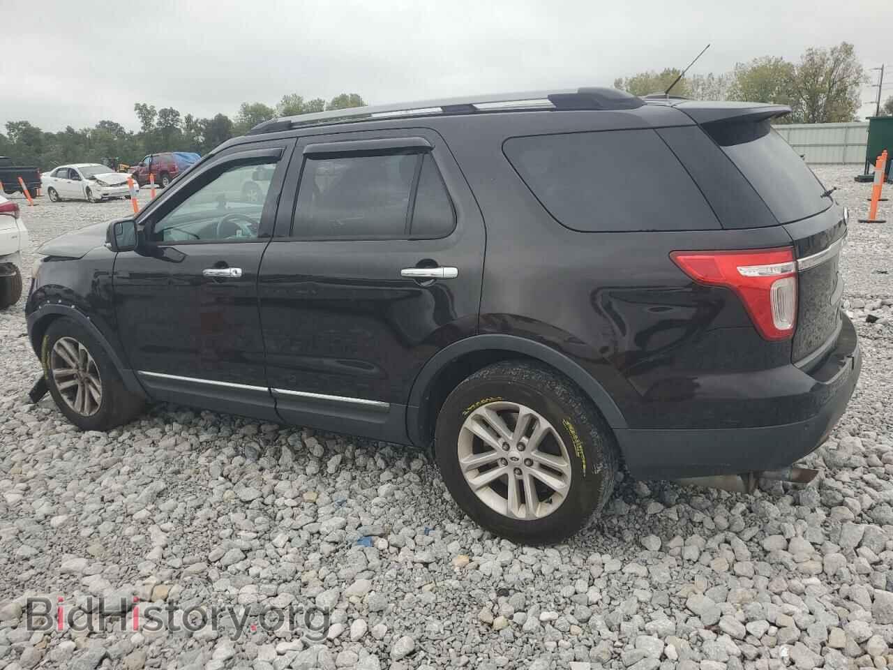 2013 FORD EXPLORER - VIN: 1FM5K7D81DGC43799 - Фото 2